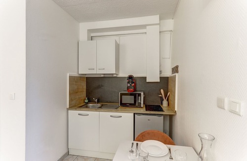 Neris-les-Bains Apartment | Cocon Thermal - Proche des Thermes