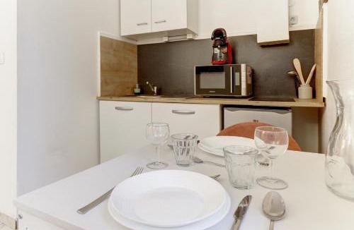 Neris-les-Bains Apartment | Cocon Thermal - Proche des Thermes