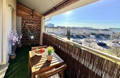 Saint - Martin - du - Touch Apartment | " Cocon Toulousain " Aéroport - Wifi - Parking