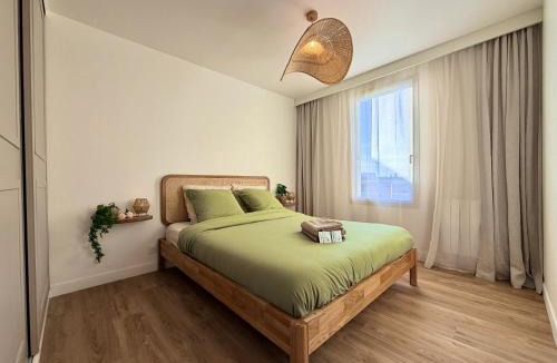 Saint - Martin - du - Touch Apartment | " Cocon Toulousain " Aéroport - Wifi - Parking