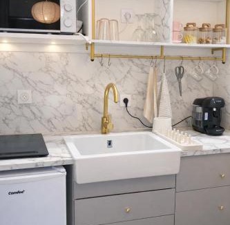 Route d'Arles Apartment | cocon tout confort avec parking gratuit