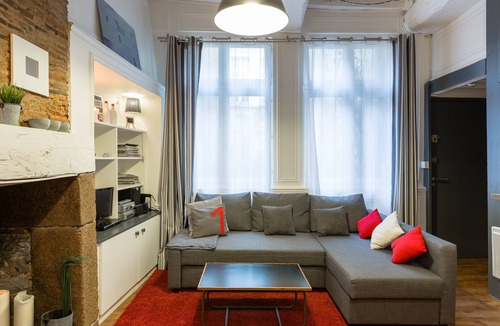 Centre Apartment | COCON URBAIN Centre Historique