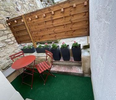 Villers-sous-Saint-Leu Apartment | Cocon Urbain à Saint-Leu-d'Esserent