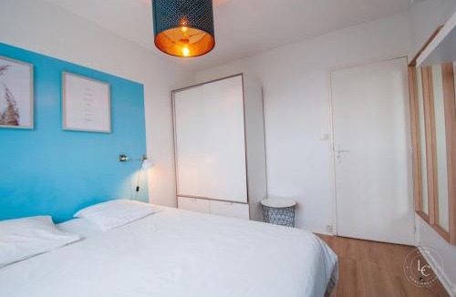 Saint-Vincent Apartment | Cocon urbain fully refurbished - 2 bedrooms -70m2