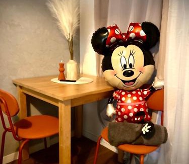 Noisiel Apartment | Cocon Urbain - Proche Paris et Disneyland