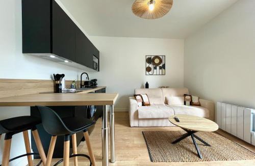 Chateau-du-Loir Apartment | Cocon zen du clocher - SOnights