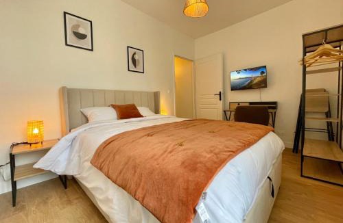 Chateau-du-Loir Apartment | Cocon zen du clocher - SOnights