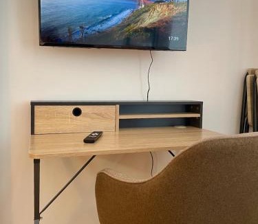 Chateau-du-Loir Apartment | Cocon zen du clocher - SOnights