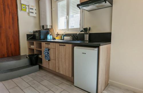 Ivry-port Apartment | Coconing sur Ivry-sur-seine Proche Paris