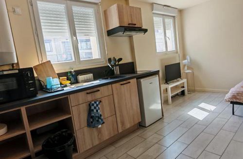 Ivry-port Apartment | Coconing sur Ivry-sur-seine Proche Paris
