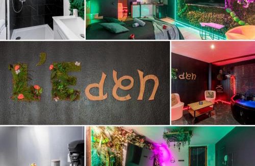 Montagnac Apartment | CoconRoom LEden Balnéo & Moment Unique à deux
