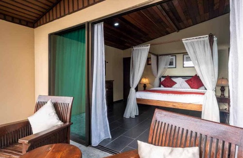 Kuala Teriang Hotel | Coconut Beach Villa Langkawi