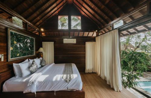 Mas Villa | Coconut Gold Villa Ubud