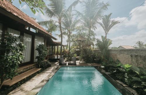 Mas Villa | Coconut Gold Villa Ubud