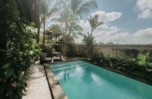 Mas Villa | Coconut Gold Villa Ubud