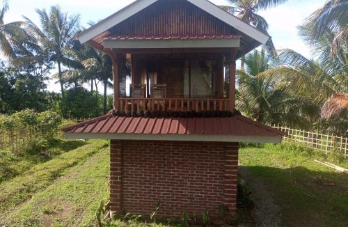 Tetebatu House | Coconut Homestay Tetebatu