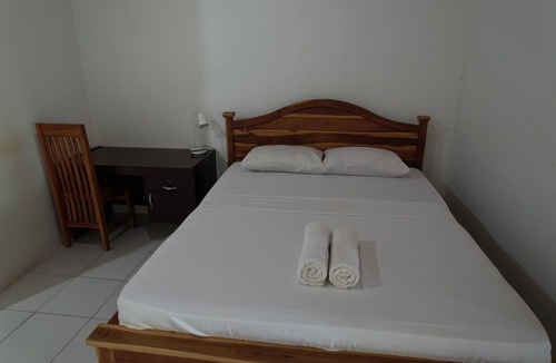 Sumbawa Barat Cabin | Coconut homstay