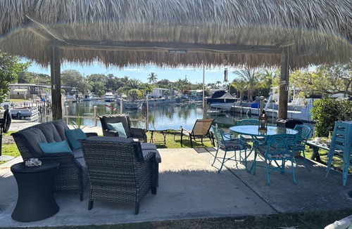 Cross Key Waterways House | Coconut In Paradise Key largo
