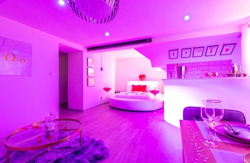 Morteau Apartment | Cocoo'night - Love Appart Morteau