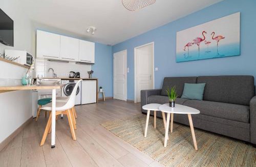 Miribel Apartment | Cocoon Appart 1 Miribel