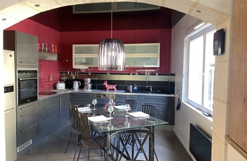 Cinq-Mars-la-Pile House | Cocoon au Cœur des Châteaux de la Loire/spa