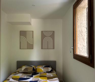 Bagneres-de-Luchon Apartment | Cocoon au pied des montagnes