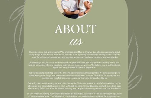 Fegersheim Bed & Breakfast | Cocoon Bed and Breakfast