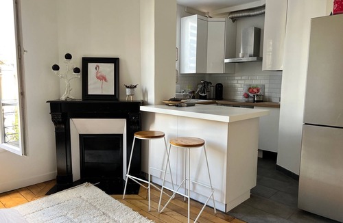 Charenton-le-Pont Apartment | Cocoon Bois de Vincennes