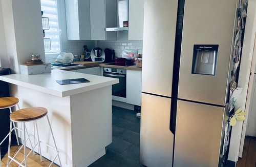 Charenton-le-Pont Apartment | Cocoon Bois de Vincennes