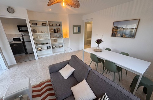 Saint-Briac-sur-Mer Apartment | Cocoon Briacin between beach and golf