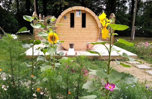 Priziac House | Cocoon bubble for two! for 2 people