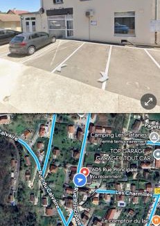 Charavines Apartment | Cocoon du Lac Charavines jacuzzi-wifi-parking