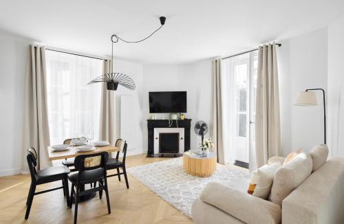 Tortiere Apartment | Cocoon & Erdre - 200m des bords de l'Erdre