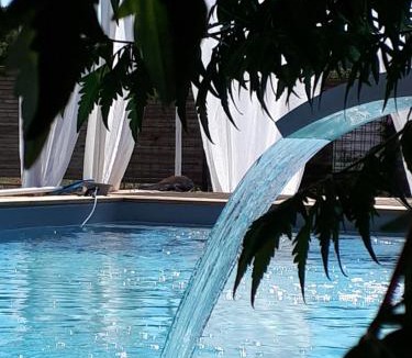 Saint-Saturnin-les-Avignon Apartment | Cocoon inn&Spa