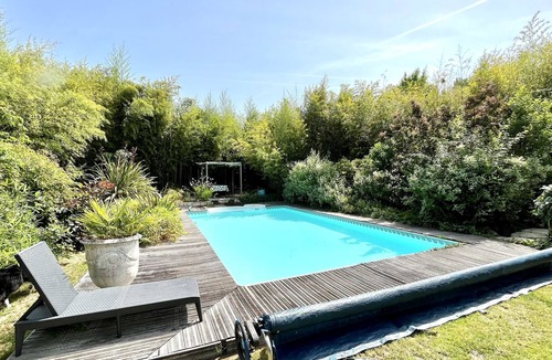 Saint-Loubes House | cocoon house