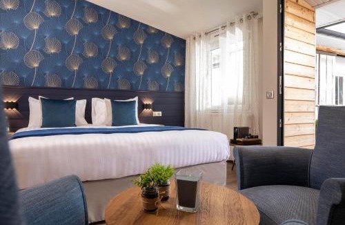 Trepied Hotel | Cocoon inn