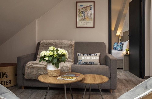 Trepied Hotel | Cocoon Inn