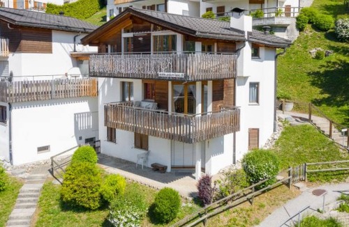 Laax Apartment | COCOON-LAAX by Interhome