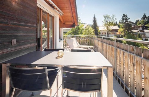 Laax Apartment | COCOON-LAAX by Interhome