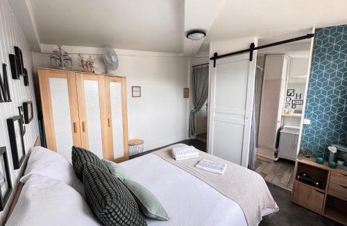 Lisieux Apartment | Cocoon’Lis, 2 pièces en plein centre ville