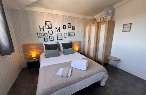 Lisieux Apartment | Cocoon’Lis, 2 pièces en plein centre ville