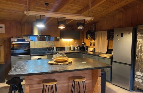 Saint-Parthem Villa | Cocoon Lodge Aveyron