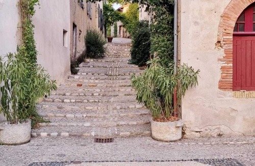 Saint-Michel-de-Lanes House | Cocoon of love (romantic suite)