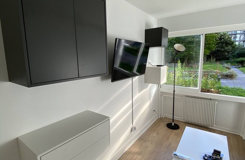 Parc-de-Montsouris Apartment | Cocoon Parisien le Méridien