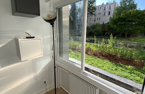 Parc-de-Montsouris Apartment | Cocoon Parisien le Méridien
