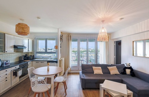 Alfortville Apartment | Cocoon & Pause Douceur proche Paris – Kem House