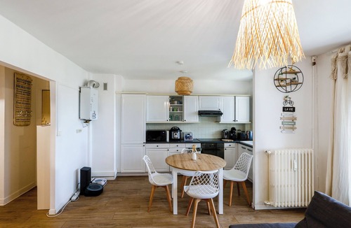 Alfortville Apartment | Cocoon & Pause Douceur proche Paris – Kem House