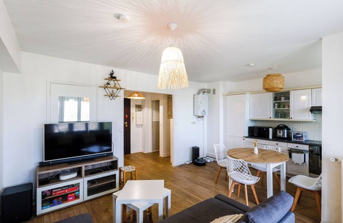 Alfortville Apartment | Cocoon & Pause Douceur proche Paris – Kem House