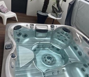 Saint-Gildas-de-Rhuys Apartment | cocoon romantique avec jacuzzi proche plage