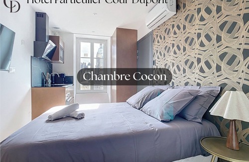 Montargis Apartment | Cocoon room